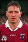 25 May 1997; David Mitchell of Westmeath during the Leinster GAA Senior Football Championship Second Round match between Westmeath and Offaly at O'Connor Park in Tullamore, Offaly. Photo by Damien Eagers/Sportsfile