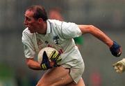 29 October 1994; Davy Dalton of Kildare during the National Football League Division 1 match between Kerry and Kildare at Austin Stacks Park in Tralee, Kerry. Photo by Ray McManus/Sportsfile