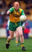 31 March 1996; Declan Bonner of Donegal during the National Football League Division 4 Quarter-Final between Donegal and Wicklow at Croke Park in Dublin. Photo by Ray McManus/Sportsfile