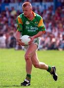 16 June 1996; Declan Darcy of Leitrim during the Bank of Ireland Connacht Senior Football Championship Semi-Final match between Galway and Leitrim at Tuam Stadium in Tuam, Galway. Photo by Pat Cashamn/Sportsfile