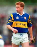 10 May 1997; Declan Ryan of Tipperary during the National Hurling League Division 1 match between Clare and Tipperary at Cusack Park in Ennis. Photo by Ray McManus/Sportsfile