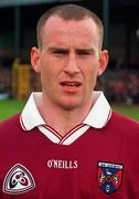 25 May 1997; Dermot Brady of Westmeath during the Leinster GAA Senior Football Championship Second Round match between Westmeath and Offaly at O'Connor Park in Tullamore, Offaly. Photo by Damien Eagers/Sportsfile