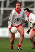 Feargal Logan of Tyrone. Photo by Ray McManus/Sportsfile