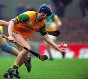 18 May 1997; Fergus McMahon of Meath during the Leinster Senior Hurling Championship Preliminary Round match between Offaly and Meath at Cusack Park in Mullingar. Photo by Ray McManus/Sportsfile