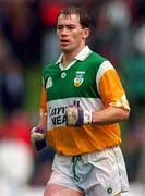 28 May 1995; Finbarr Cullen of Offaly during the Leinster Senior Football Championship Preliminary Round between Meath and Offaly in Pairc Tailteann, Navan. Photo by Ray McManus/Sportsfile
