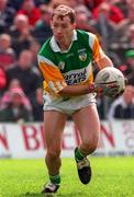 11 May 1997; Finbarr Cullen of Offaly during the Leinster GAA Senior Football Championship First Round match between Offaly and Longford at O'Connor Park, Tullamore. Photo by David Maher/Sportsfile