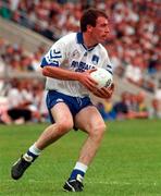 2 July 1995; Frank McEneaney of Monaghan during the Ulster Senior Football Championship Semi-Final between Cavan and Monaghan at Breffni Park, Cavan. Photo by David Maher/Sportsfile