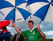 22 August 1996; Gary Kirby during a Limerick Training Session at the Gaelic Grounds in Limerick. Photo by Ray McManus/Sportsfile