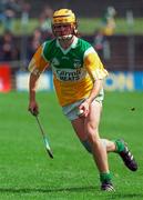 10 May 1997; Ger Oakley of Offaly during the National Hurling League Division 1 match between Offaly and Laois at O'Connor Park, Tullamore. Photo by David Maher/Sportsfile