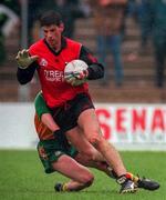 16 October 1994; Greg Blaney of Down during the Church & General National Football League Division 1 match between Down and Donegal at Páirc Esler in Newry, Down. Photo by Ray McManus/Sportsfile