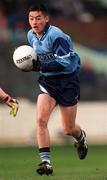 Jason Sherlock of Dublin. Photo by Ray McManus/Sportsfile