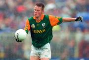 16 August 1997; Jim McGuinness of Meath during the Leinster GAA Senior Football Championship Final between Offaly and Meath at Croke Park in Dublin. Photo by Ray McManus/Sportsfile