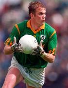 28 July 1996; John McDermott of Meath during the Leinster Senior Football Championship Final between Meath and Dublin at Croke Park in Dublin. Photo by Ray McManus/Sportsfile