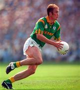 28 July 1996; John McDermott of Meath during the Leinster Senior Football Championship Final between Meath and Dublin at Croke Park in Dublin. Photo by Ray McManus/Sportsfile