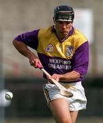 John O'Connor of Wexford. Photo by Brendan Moran/Sportsfile