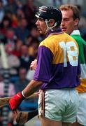 John O'Connor of Wexford. Photo by Ray McManus/Sportsfile