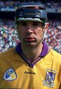 John O'Connor of Wexford. Photo by Ray McManus/Sportsfile