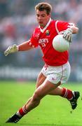 24 July 1994; John O'Driscoll of Cork during the Munster GAA Senior Football Championship Final between Cork and Tipperary at Pairc Ui Chaoimh in Cork. Photo by Ray McManus/Sportsfile