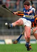 John O'Sullivan of Laois. Photo by Ray McManus/Sportsfile