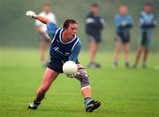 10 June 1997; Johnny Barr during a Dublin GAA Senior Football Training Session in Santry, Dublin. Photo by Brendan Moran/Sportsfile