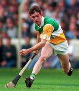 Johnny Pilkington of Offaly. Photo by Ray McManus/Sportsfile