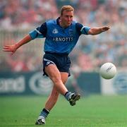 Keith Barr of Dublin. Photo by Ray McManus/Sportsfile