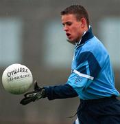 Keith Galvin of Dublin. Photo by Ray McManus/Sportsfile