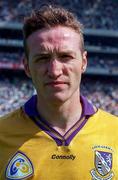 Larry Murphy of Wexford. Photo by Brendan Moran/Sportsfile