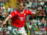 Larry Tompkins of Cork. Photo by Ray McManus/Sportsfile