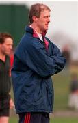 Cork manager Larry Tompkins. Photo by Brendan Moran/Sportsfile