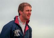 Cork manager Larry Tompkins. Photo by Brendan Moran/Sportsfile