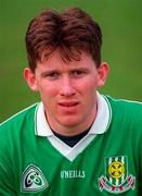 Mark Foley of Limerick. Photo by Ray McManus/Sportsfile
