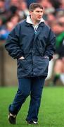Cavan manager Martin McHugh. Photo by Brendan Moran/Sportsfile