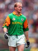28 July 1996; Martin O'Connell of Meath during the Leinster Senior Football Championship Final between Dublin and Meath in Croke Park, Dublin. Photo by Ray McManus/Sportsfile