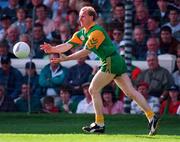 15 September 1996; Martin O'Connell of Meath during the GAA All-Ireland Senior Football Championship Final between Meath and Mayo at Croke Park in Dublin. Photo by Ray McManus/Sportsfile