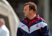 Galway manager Mattie Murphy. Photo by Brendan Moran/Sportsfile