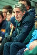 Dublin manager Michael O'Grady. Photo by Brendan Moran/Sportsfile