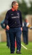 11 May 1997; Dublin manager Michael O'Grady during the National Hurling League Division 2 match between Dublin and Antrim at Parnell Park in Dublin. Photo by Ray McManus/Sportsfile