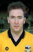 Michael Walsh of Kilkenny. Photo by Ray McManus/Sportsfile