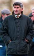 Kildare manager Mick O'Dwyer. Photo by Ray McManus/Sportsfile