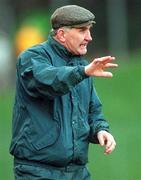 Kildare manager Mick O'Dwyer. Photo by Ray McManus/Sportsfile