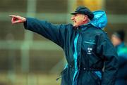 Dublin manager Mickey Whelan. Photo by David Maher/Sportsfile
