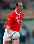 Niall Cahalane of Cork. Photo by Ray McManus/Sportsfile