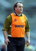 Kilkenny manager Nicky Brennan. Photo by Ray McManus/Sportsfile