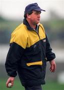 Kilkenny manager Nicky Brennan. Photo by Ray McManus/Sportsfile