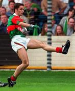 Noel Connelly of Mayo. Photo by Ray McManus/Sportsfile