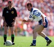 1 June 1997; Noel Marron of Monaghan during the Ulster GAA Football Senior Championship Quarter-Final between Monaghan and Derry at St. Tiernach's Park in Clones. Photo by Ray McManus/Sportsfile