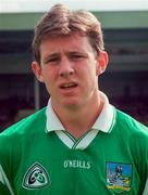Ollie Moran of Limerick. Photo by Ray McManus/Sportsfile