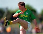 P.J. Gillic of Meath. Photo by David Maher/Sportsfile