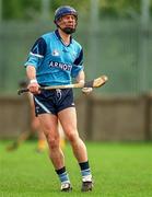 11 May 1997; Paddy Brady of Dublin during the National Hurling League Division 2 match between Dublin and Antrim at Parnell Park in Dublin. Photo by Ray McManus/Sportsfile